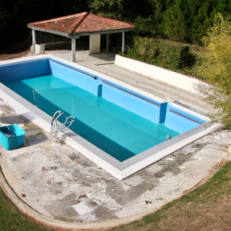 Piscine en Kit : Construisez votre Oasis Personnalisé en toute Simplicité Plan-de-Cuques